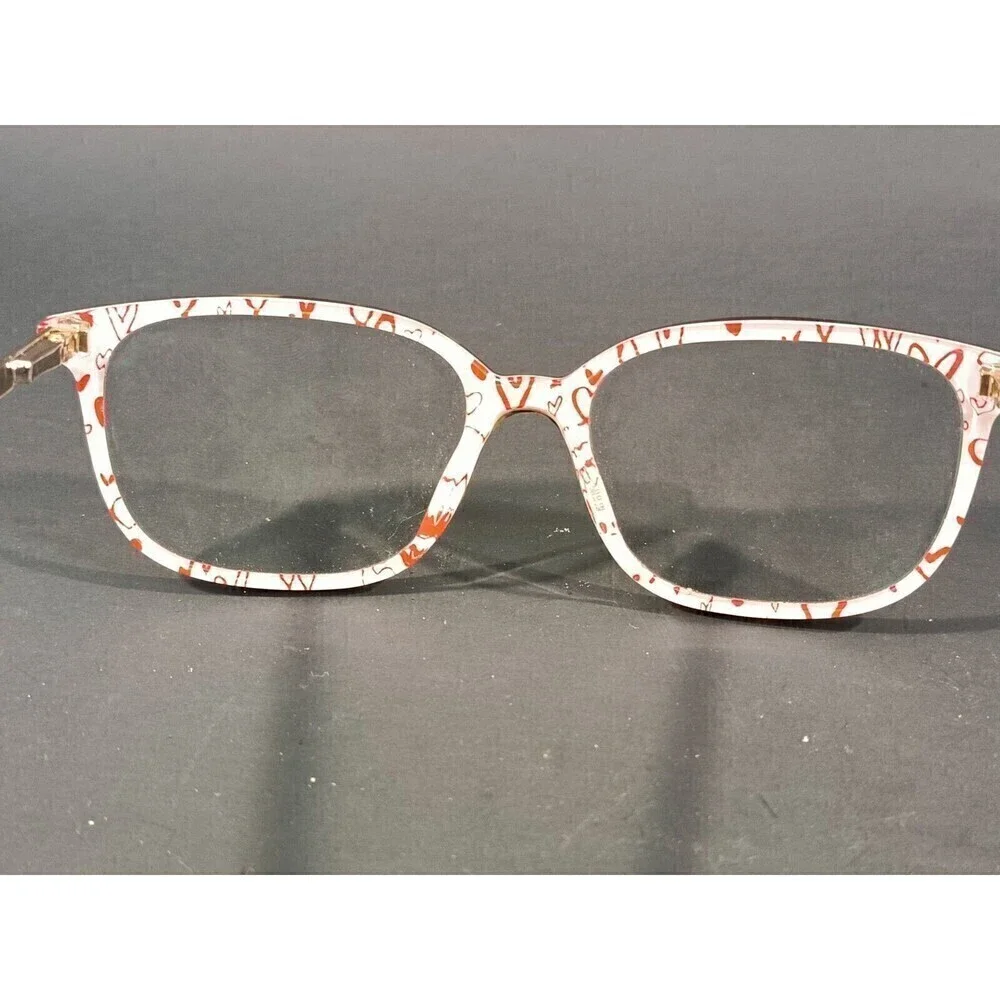 Kate Spade New York Eyeglasses Frames Only NATALIA H7P 140 Tortoise/Pink
